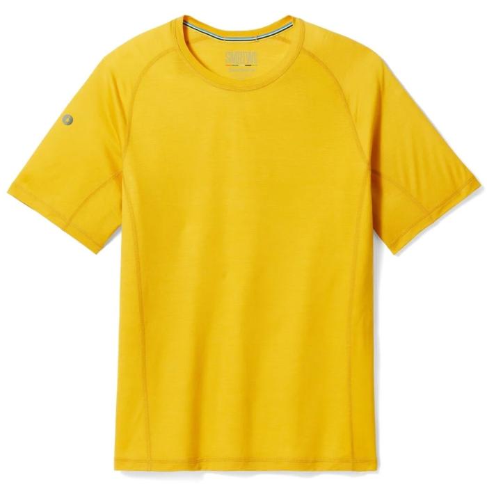 Termo tričko Smartwool M ACTIVE ULTRALITE SS honey gold