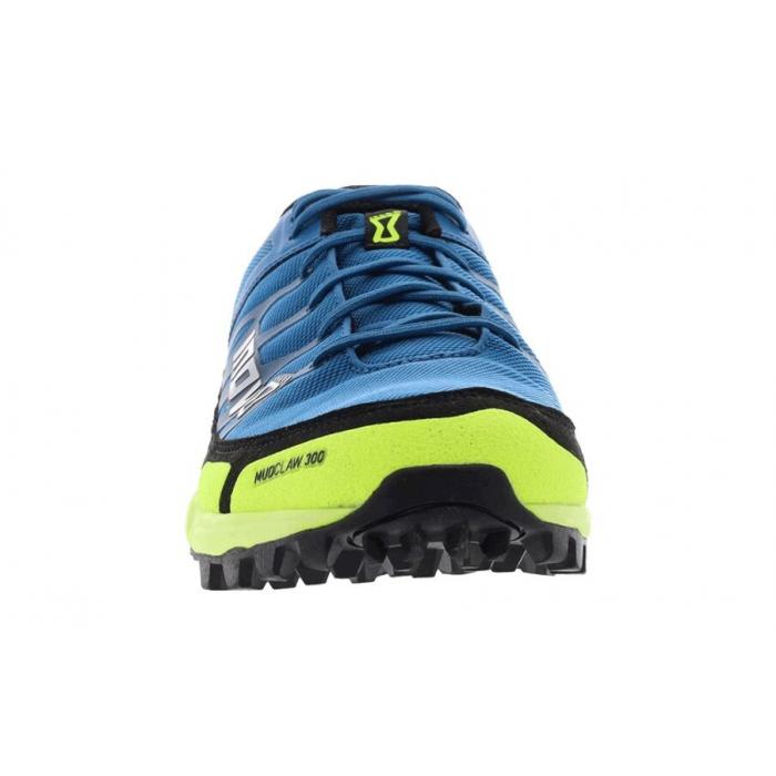 Běžecké boty Inov-8 MUDCLAW 300 M blue/yellow