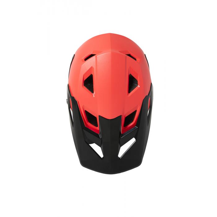 Cyklistická helma Fox Rampage Helmet Atomic Punch