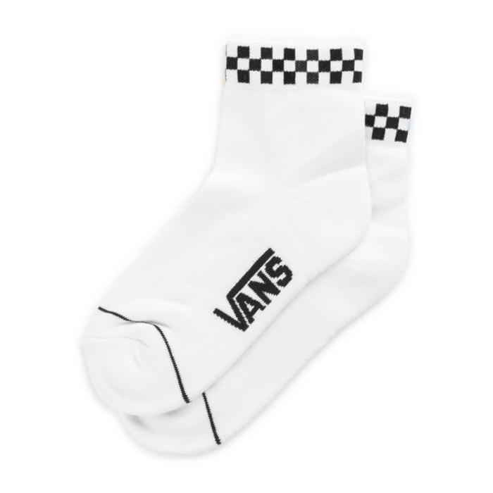 Ponožky Vans PEEK CREW White/Black