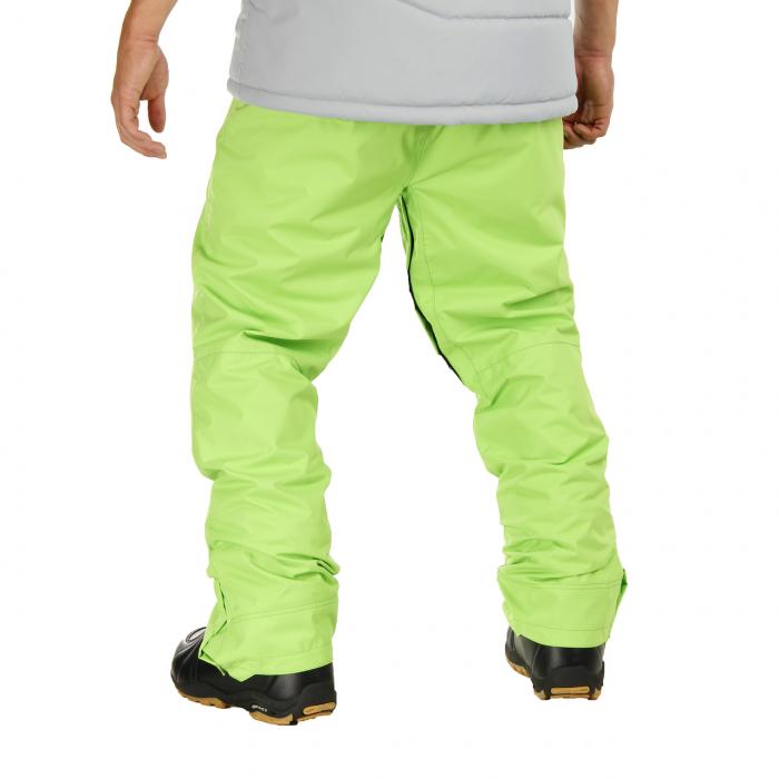 Snowboardové kalhoty Funstorm Trax green