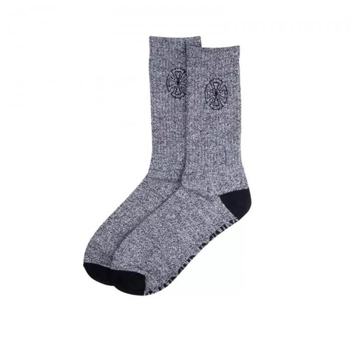 Ponožky Independent B/C Cast Sock Marled Black