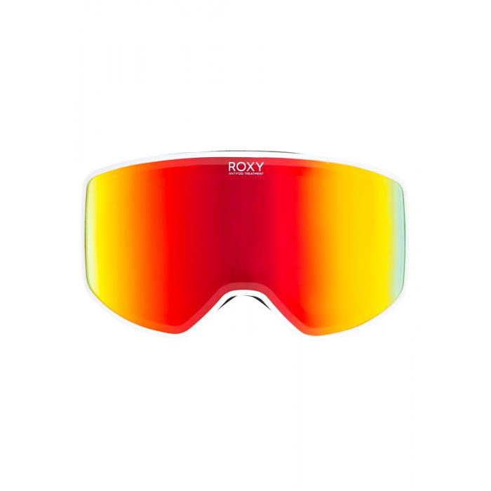 Lyžařské brýle Roxy STORM WOMEN BRIGHT WHITE