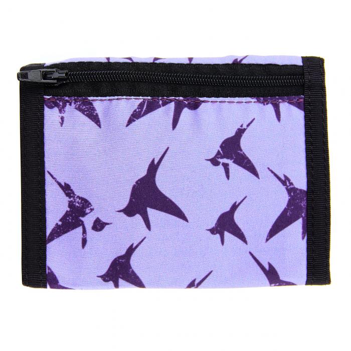 Peněženka Funstorm FLY violet