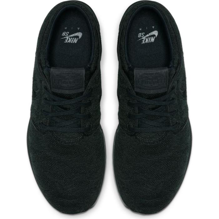 Boty Nike SB AIR MAX JANOSKI 2 black/black-black-black