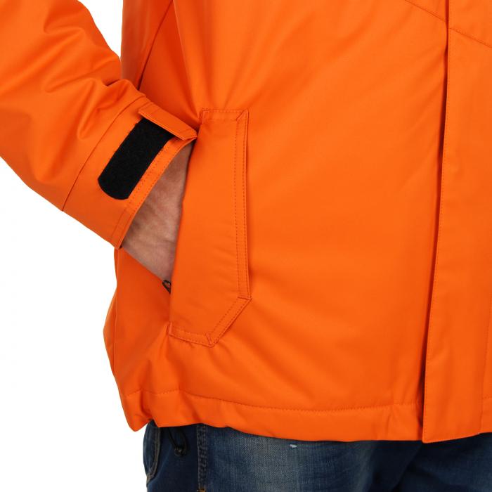 Zimní bunda Funstorm Arpal orange