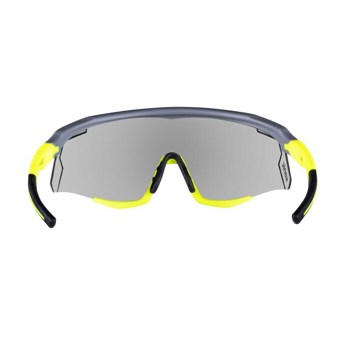 Brýle FORCE SONIC šedo-fluo, fotochromatické sklo