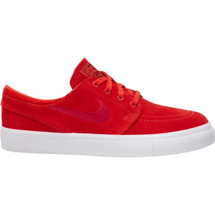 Boty Nike SB JANOSKI GS chile red/cardinal red-chile red-white