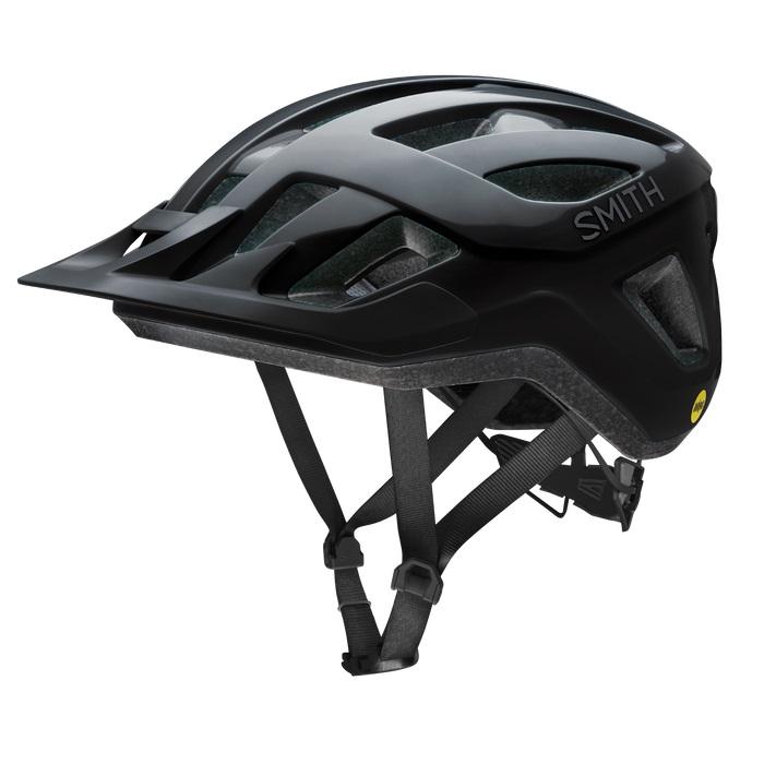 Cyklistická helma Smith CONVOY MIPS BLACK