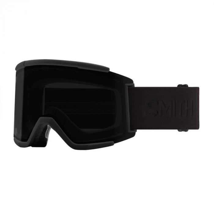 Lyžařské brýle Smith SQUAD XL   BLACKOUT/CHROMAPOP SUN BLACK