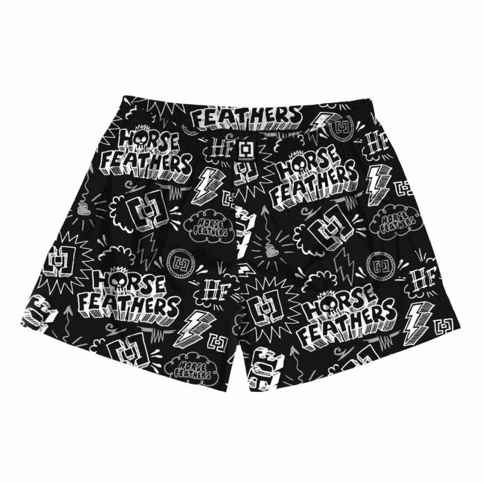 Trenky Horsefeathers MANNY BOXER SHORTS sketchbook