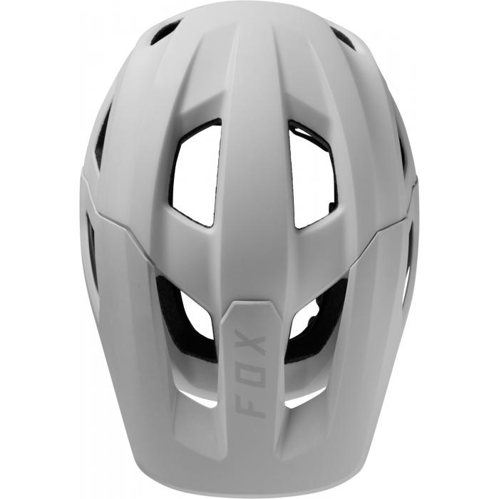 Cyklistická helma Fox Mainframe Helmet Mips White