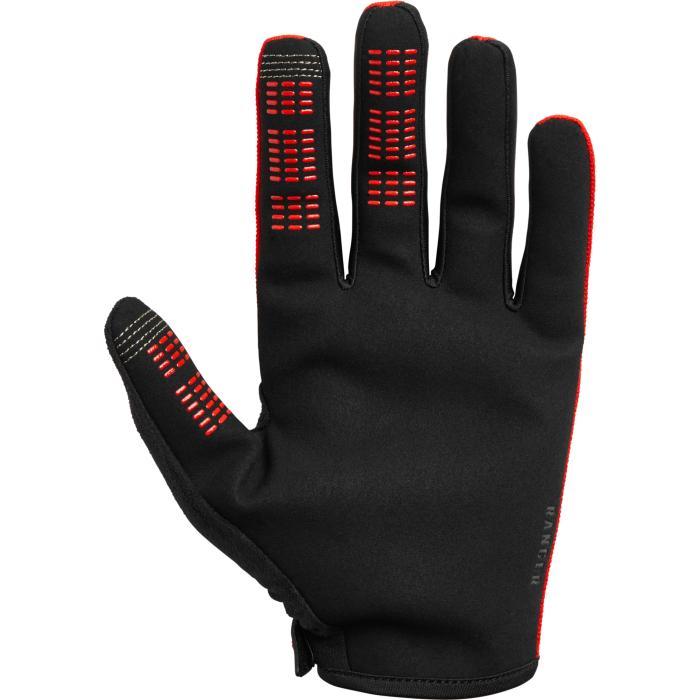 Rukavice Fox Ranger Glove Fluorescent Red