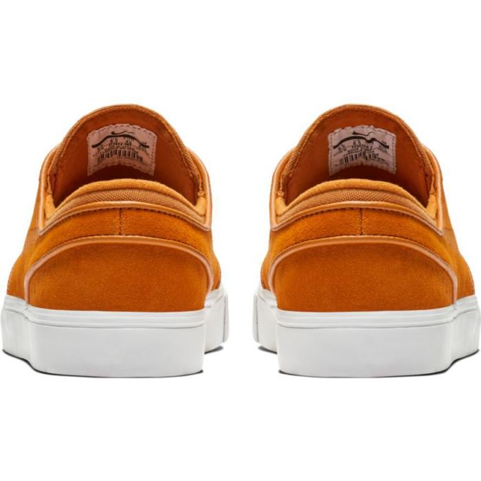 Boty Nike SB ZOOM STEFAN JANOSKI cinder orange/cinder orange-white