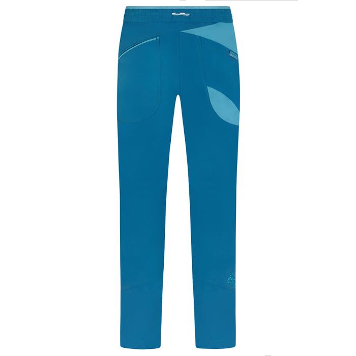 Kalhoty La Sportiva Talus Pant M Space Blue/Topaz