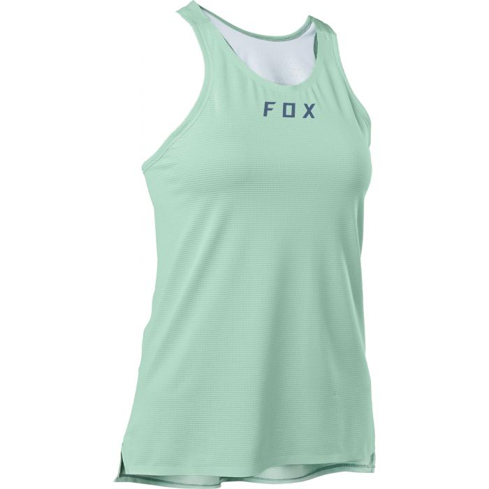 Tílko Fox W Flexair Tank Jade