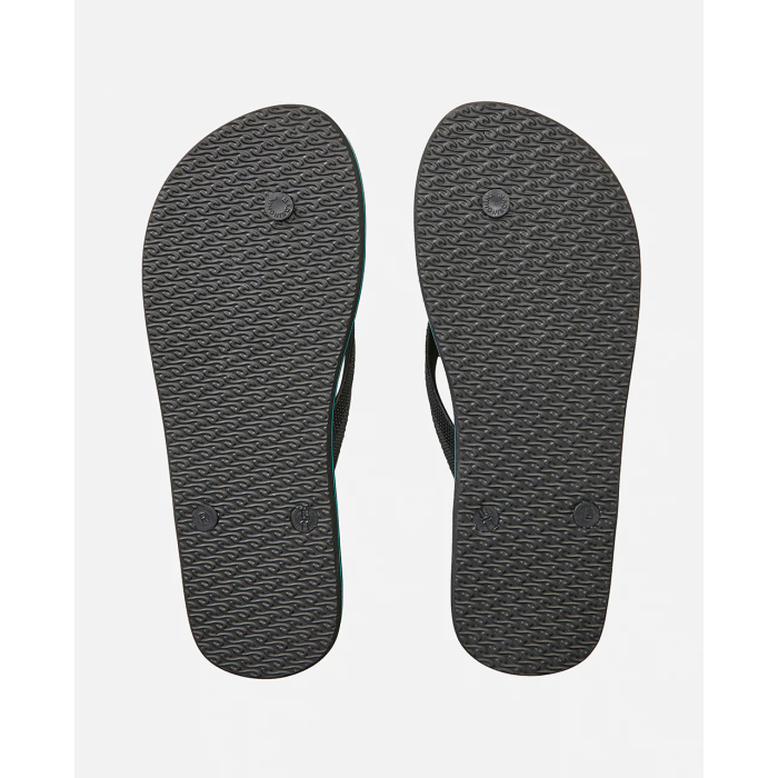 Žabky Rip Curl CURRENTS OPEN TOE  BLACK