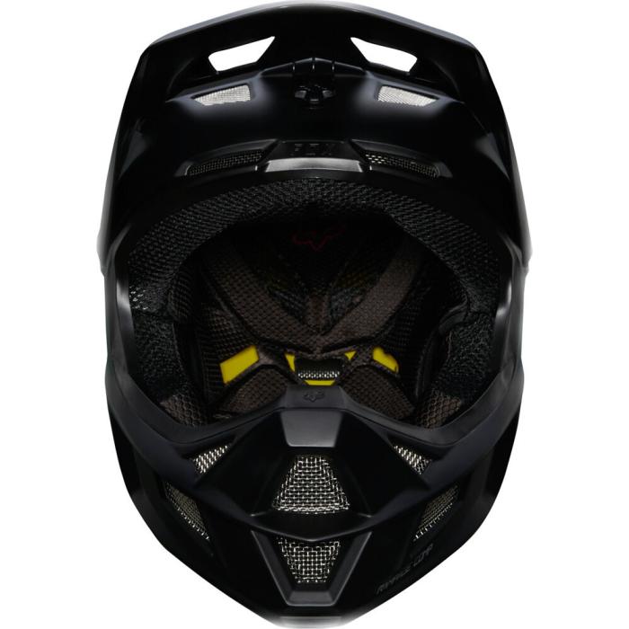 Přilba Fox Rampage Comp Helmet Mt Blk Matte Black