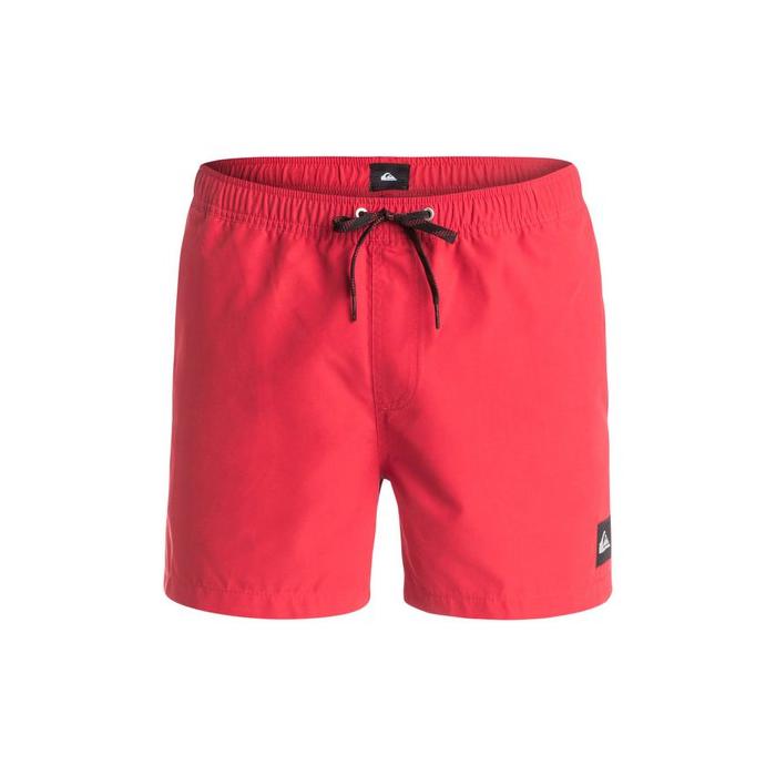 Koupací šortky Quiksilver Everyday volley youth 13 white