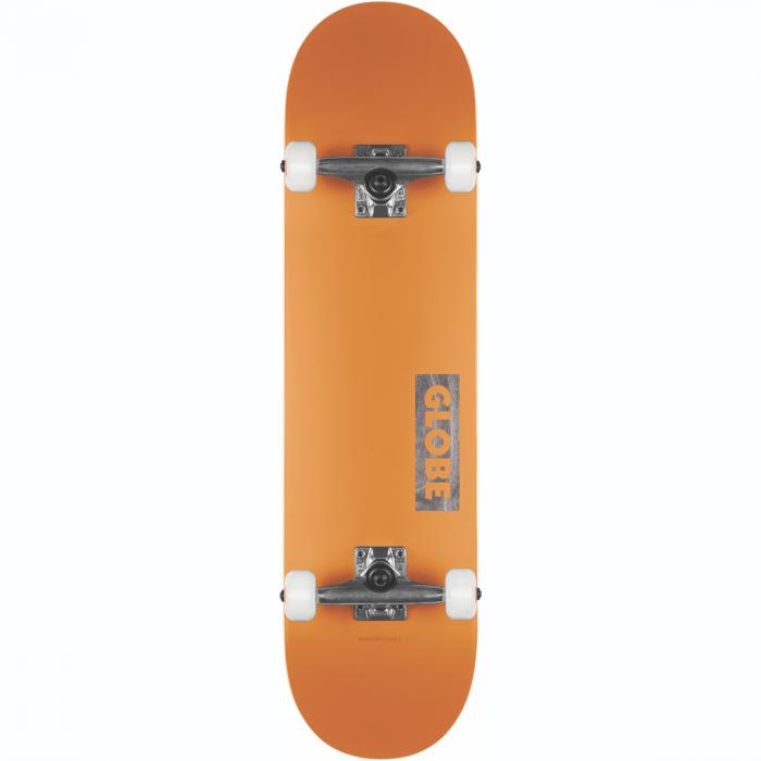 Skateboardový komplet Globe Goodstock Neon Orange