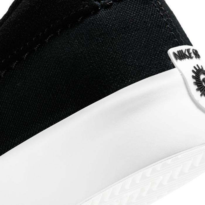 Boty Nike SB SHANE black/bright crimson-black-white