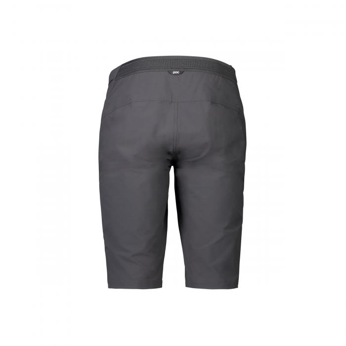 MTB kraťasy na kolo POC Essential Enduro Shorts Sylvanite Grey