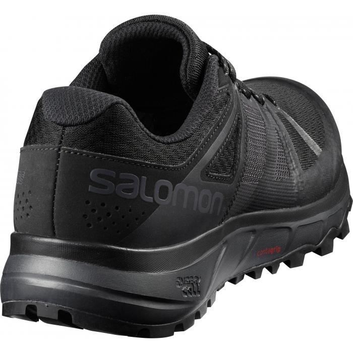 Běžecké boty Salomon TRAILSTER PHANTOM/Black/Magnet