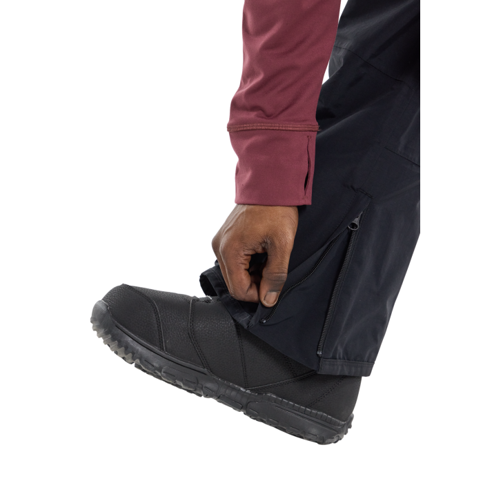 Kalhoty Burton Men's Covert 2.0 Pants True Black