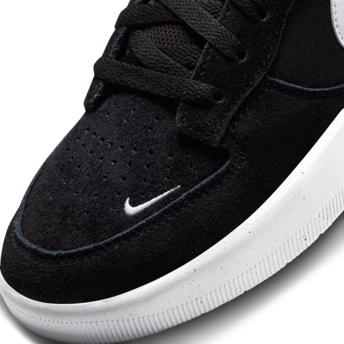 Boty Nike SB FORCE SB black/white-black