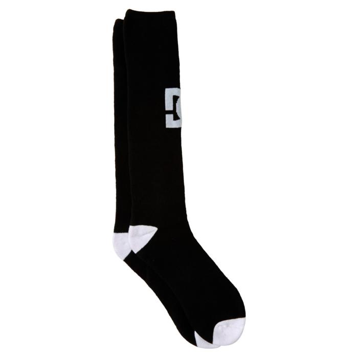 Ponožky DC STATUS SOCK BLACK