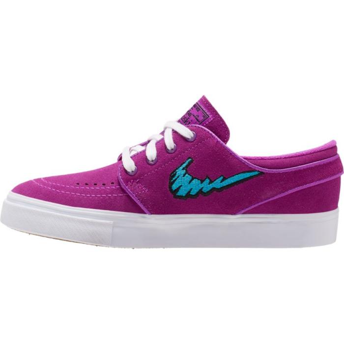 Boty Nike SB JANOSKI (GS) vivid purple/laser blue-gum light brown