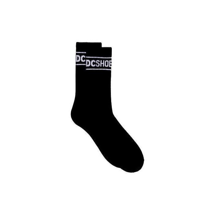 Ponožky DC SOCK IT BLACK
