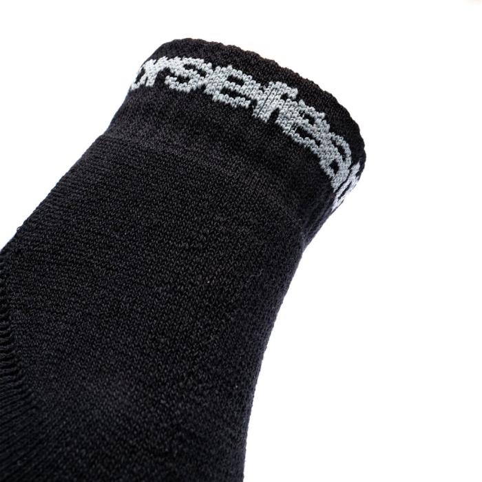 Ponožky Horsefeathers RAPID 3PACK SOCKS black