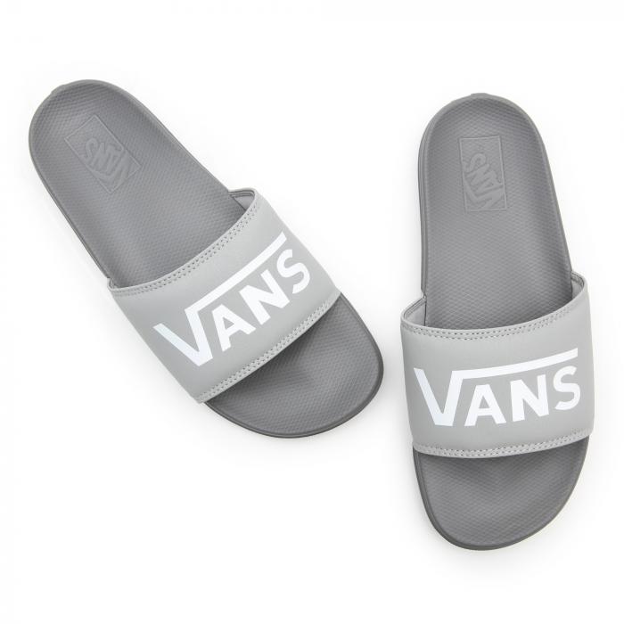 Pantofle Vans La Costa Slide-On VANS DRIZZLE/PEWTER
