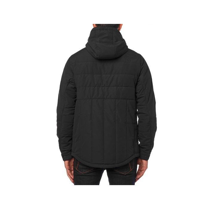 Zimní bunda Fox Podium Jacket Black/Black