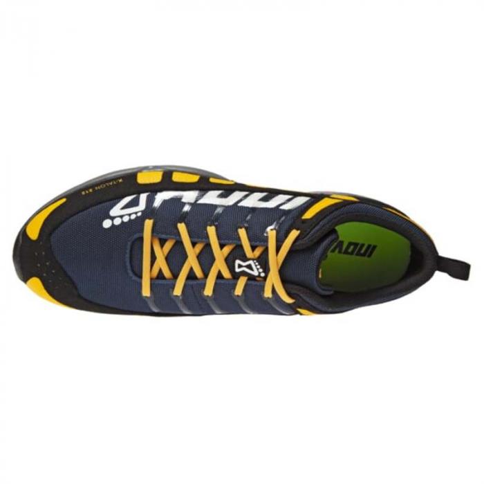 Běžecké boty Inov-8 X-TALON 212 v2 M P navy/yellow
