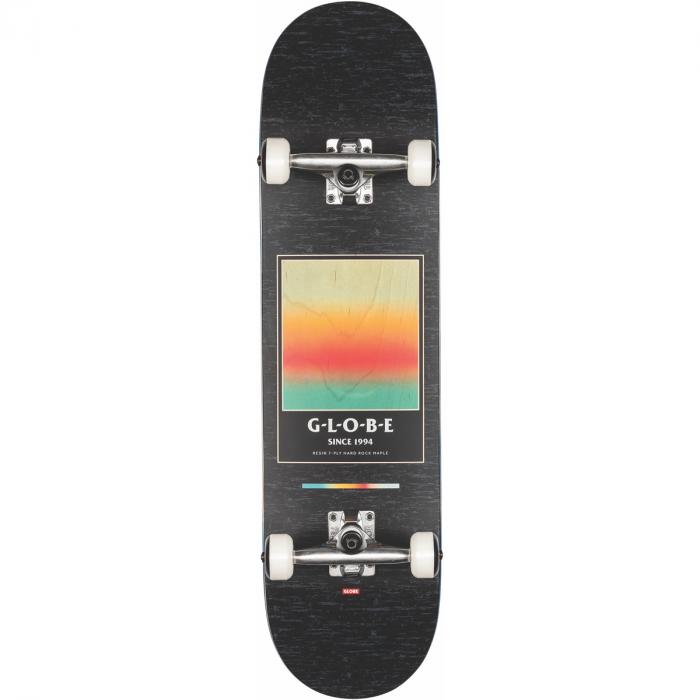 Skateboardový komplet Globe G1 Supercolor Black/Pond