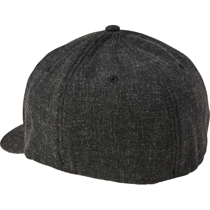Kšiltovka Fox Badge Flexfit Hat Black