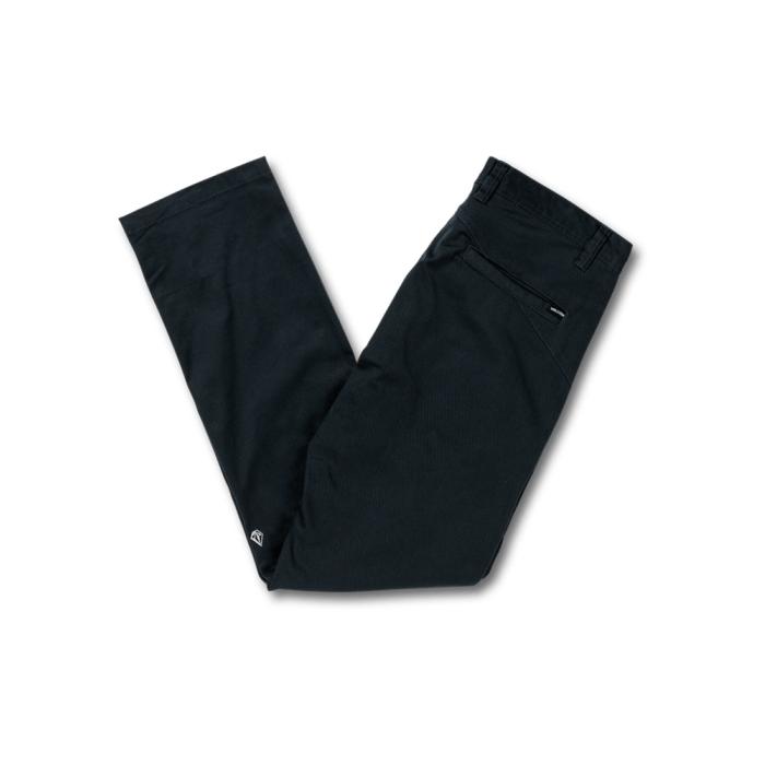 Kalhoty Volcom Frickin Modern Stret Dark Navy