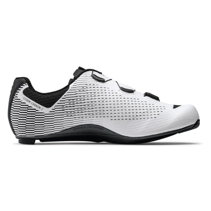 Road tretry Northwave Storm Carbon 2 White/Black
