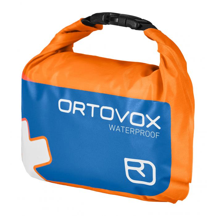 Lékárnička Ortovox First Aid Waterproof Shocking Orange