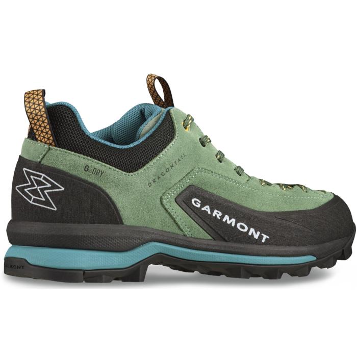 Boty Garmont DRAGONTAIL G-DRY frost green/deep green