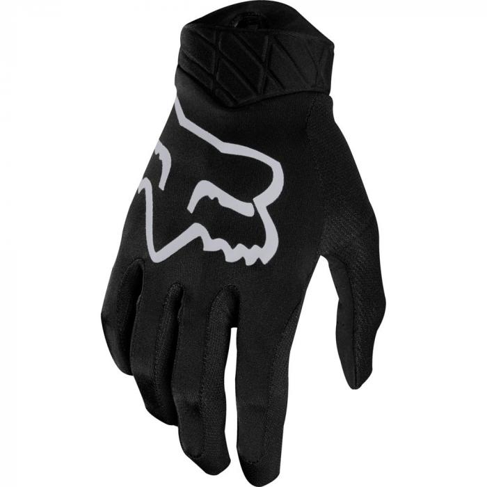Rukavice Fox Flexair Glove Black