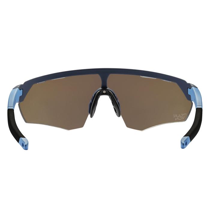 Brýle FORCE ENIGMA modré, modré polarizační sklo