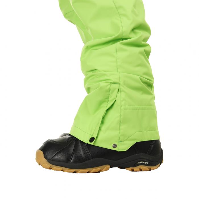 Snowboardové kalhoty Funstorm Trax green