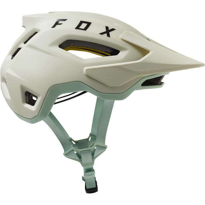 Cyklistická helma Fox Speedframe Helmet Ce Bone