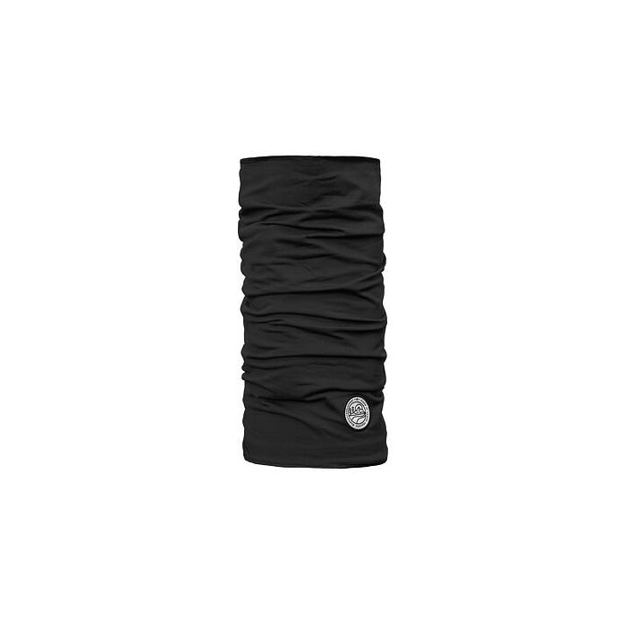 SENSOR TUBE COOLMAX THERMO dětský šátek multifunkční černá