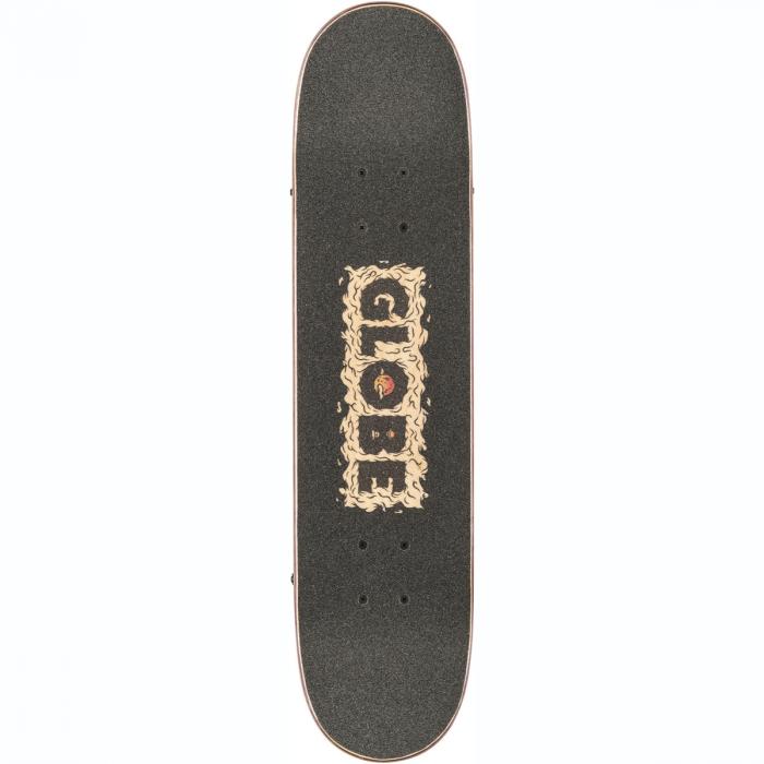 Skateboardový komplet Globe Celestial Growth Mini Brown