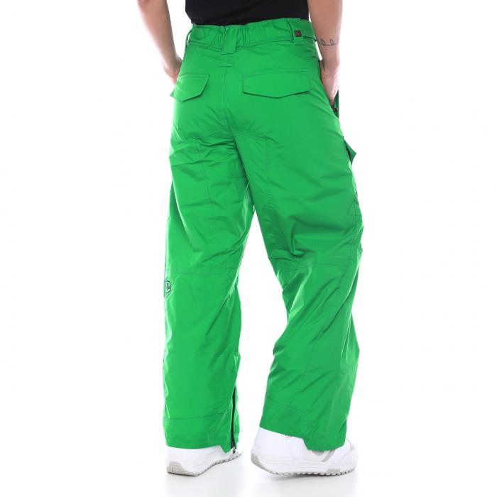 Snowboardové kalhoty Funstorm HUNTLY green