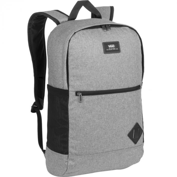 Batoh Vans VAN doren III backpack heather suitin